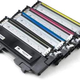 FINEJET CLT-404S CARTRIDGES SET COMPATIBLE FOR SAMSUNG SL-C430,SL-C480,SC-C482(4 COLOR) Black + Tri Color Combo Pack Ink Cartridge image 2