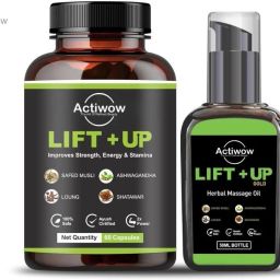 Lift Up Capsules & Massage Oil for Daily Power-image-88