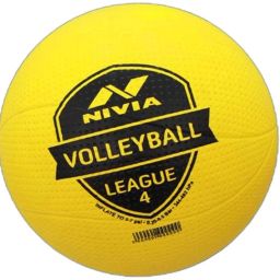 League Moulded Volleyball - Size: 4-picture-19