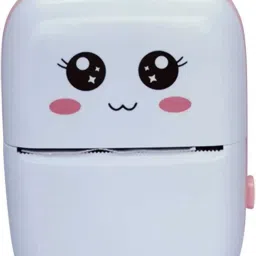 EVAAENTERPRISES Cute Mini Printer (Bluetooth Thermal Label Printing) Pocket Printer-13