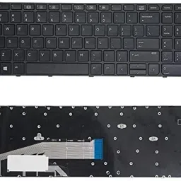 TechSonic 470 G4,9Z.NCGBV.101 831023-001 827028-001 Without Backlit US Layout Laptop Keyboard Replacement Key-21