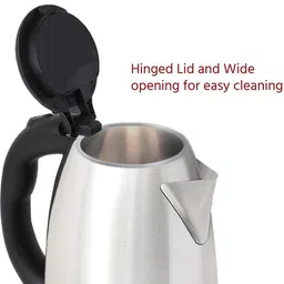 nimyank ® Electric Kettle Extra Large Tea Coffee Maker Water Boiler with Handle Ni321 6 Cups Coffee Maker-picture-8