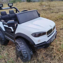 BMW 12V Electric Ride On Jeep, Remote Control, Music& Light,Battery Operated. Jeep Battery Operated Ride On-image-82