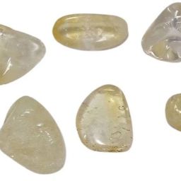Sahiba Gems Yellow Uncut Natural Citrine Gemstone-image-17