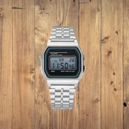 Digital Watch - For Men Digital Chain Watch 007-picture-8
