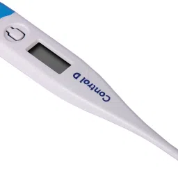Control D Thermo Temperature Check Beeper Alert & Fast Reading Fever Alarm Digital Thermometer-71