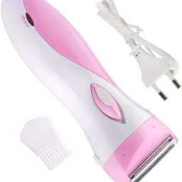 KOSK Rechargeable Electric Lady Shaver Hair Trimmer, Razor Cordless Epilator-image-58