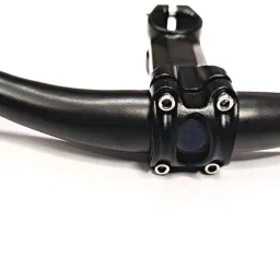 nsv Cycle Handlebar Rod light Weight Bicycle Handlebar and Cycle Handle Stem Bicycle Handle Grip image 3