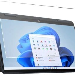 FINCH Tempered Glass Guard for HP Pavilion X360 convertible 14-dy0207TU, HP Pavilion 35.6 cm x360 2-in-1 Laptop 14-ek1010TU, HP Pavilion 35.6 cm x360 2-in-1 Laptop 14-ek1074TU, HP Pavilion 35.6 cm x360 2-in-1 Laptop 14-ek1009TU, Laptop 14-ek1021TU, Laptop 14-ek0074TU-26