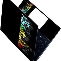 Skinny Full and Body Laptops Skin HD Quality Sticker FBD_41 Printing Vinyl Laptop Decal 15.6-16