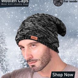 Solid Beanie-image-92