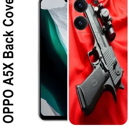 Back Cover for Oppo A5X 5G Back Cover , Oppo A5 X Mobile Back Cover-image-68