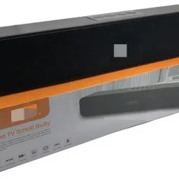 Bxeno Dj Bass Bar Studio Bluetooth Soundbar Moviebar Party Light With High 10 W Bluetooth Soundbar-image-10