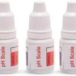 pH Drop for Water Testing | Test water quality at home Test range 3 pH to 11 pH pH Testers-16