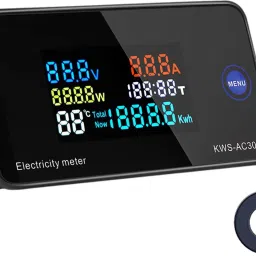 Digital Display Voltmeter Voltmeter-image-25