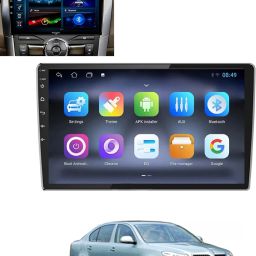 9Inch Android Full Touch Ultra Capacitive Universal screen For Car-176 Black OLED-image-78