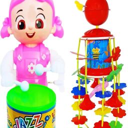 Key-Jho Drummer Toy Baby Boys & Baby Girls Best Birthday Gift Kids Toy. Rattle-image-78