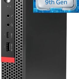 Longan Core i7 (9th Gen) [8 Cores, 8 Threads, Upto 4.70 GHz]- ThinkCentre Mini PC [GEU] Intel® Core™ i7 - 9700 Processor (32 GB RAM/Intel® UHD 630 Graphics/1 TB SSD Capacity/Windows 11 Pro) Mini Gaming Tower with MS Office-14