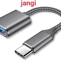 JANGI USB Type C OTG Adapter-36