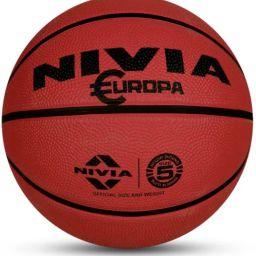 BUTYL BLADDER NYLON WOUND SIZE - 7 Basketball - Size: 7-20