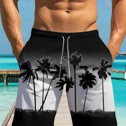 Graphic Print Men Boxer-image-6