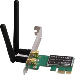 Tobo PCI Wireless Card PCI Express WiFi WLAN Card Adapter with Antennas for PC Data Card-26