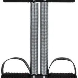 Double Spring Waist Trimmer Ab Exerciser (Multicolor) Ab Exerciser-image-72