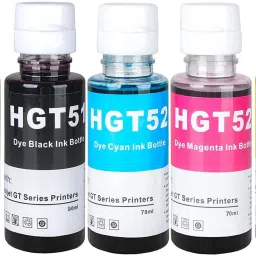 canoff Compatible Ink For 310 315 319 410 415 419 5810 5820 5821 Inktank Printers Black + Tri Color Combo Pack Ink Bottle-picture-17