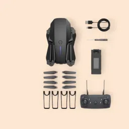 Remote Control Drone WiFi Camera-4K-1080P_4 Drone-15