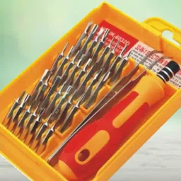 32 IN 1 SCREWDRIVER SET Standard Screwdriver Set-8