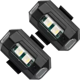 NKL LED Light 7 Colors + Flashing Modes for Drone Helmets Bike Aircraft Light 501 Smart Bulb-image-78