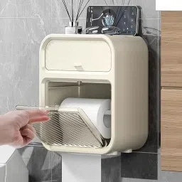 Plastic Toilet Paper Holder Plastic Toilet Paper Holder-image-90