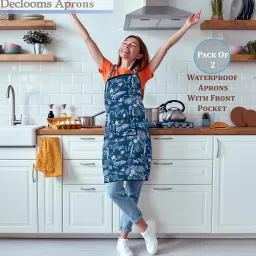 declooms Blended Home Use Apron - Large image 2