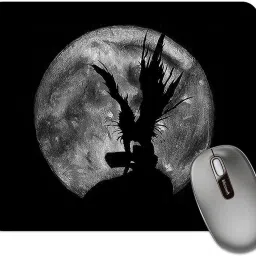 ZORI Naruto NIGHTMOON Gaming Mouse Pad - Computer Laptop PC| Work from Home/Office | Anti-Skid, Anti-Slip, Rubber Base Mousepad-image-20