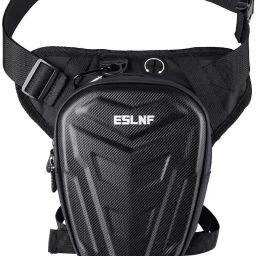 ESLNF Tactical Thigh for Bike Riders Waist Bag – Waterproof EVA Leg Waist Bag for Outdoor Riding & Hiking | Large Capacity Waist & Side Bag for Men-image-70