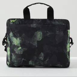 Men & Women Black Messenger Bag-image-32