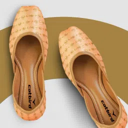 Handmade Sequins Embroidery Jutis For Women-image-62