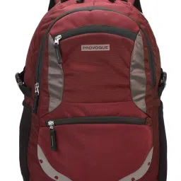 Large 35 L Laptop Backpack Spacy unisex backpack with rain cover and reflective strip-image-96