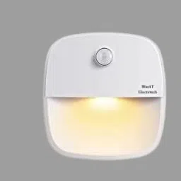 Blackt Electrotech Motion Sensor Light, Cordless Battery LED Night Light, Wall Light,(Plastic) Smart Sensor Light-image-15