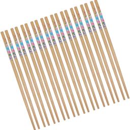 Eating, Training, Decorative, Cooking, Chewing Wooden Chinese, Japanese, Korean, Vietnamese Chopstick-image-66