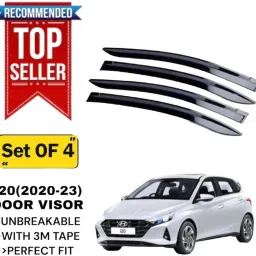 Non-convertibles Front Wind Deflector-image-46