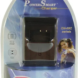 Power Smart Quick Charger for NP FT1 Camera Battery Charger-picture-22