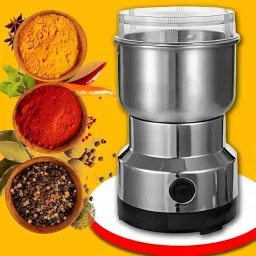 NIMA ELECTRIC SMALL COFFEE GRINDER 5 Cups Coffee Maker-picture-12