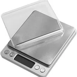 Birud Digital LCD Light Table Top Electronic Weight Scale Weighing Scale image 3