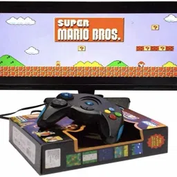 98000 Game IN 1 Video Game Pad Built In TV LED Game Direct AV Inputs (Shooting, Puzzle, Racing, Action Etc) Limited Edition Plug & Play Your Television (Code in the Box - for PC) Limited Edition-3