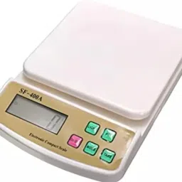 PARTY BREEZE Multipurpose Portable Electronic Digital Weighing Scale Weight Machine Weighing Scale-48