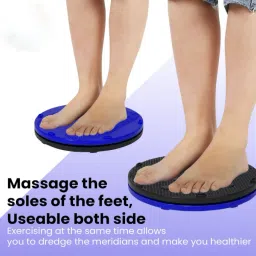 Multipurpose Tummy Twister Abdominal ABS Exerciser Body Toner-Fat Buster Ab Exerciser-image-90