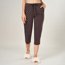 dreamz by pantaloons Women Brown Capri-picture-8
