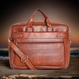 jairaj Men & Women Tan Messenger Bag-picture-16