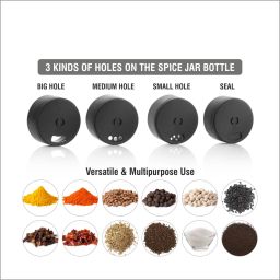 altosa Spice Set Plastic image 4